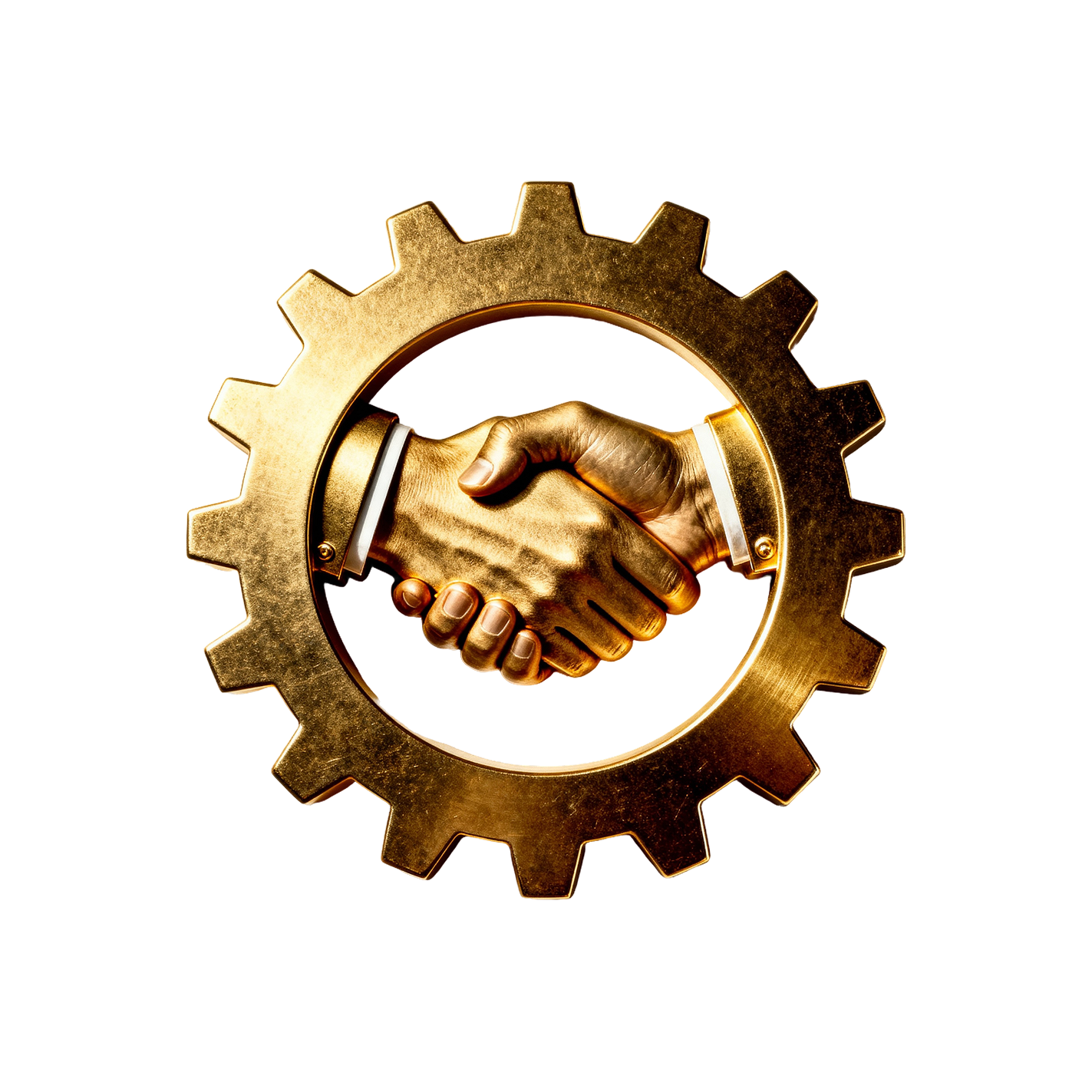 Contract Manufacturing Icon