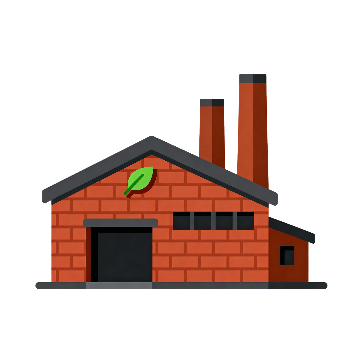 Third-Party Manufacturing Icon