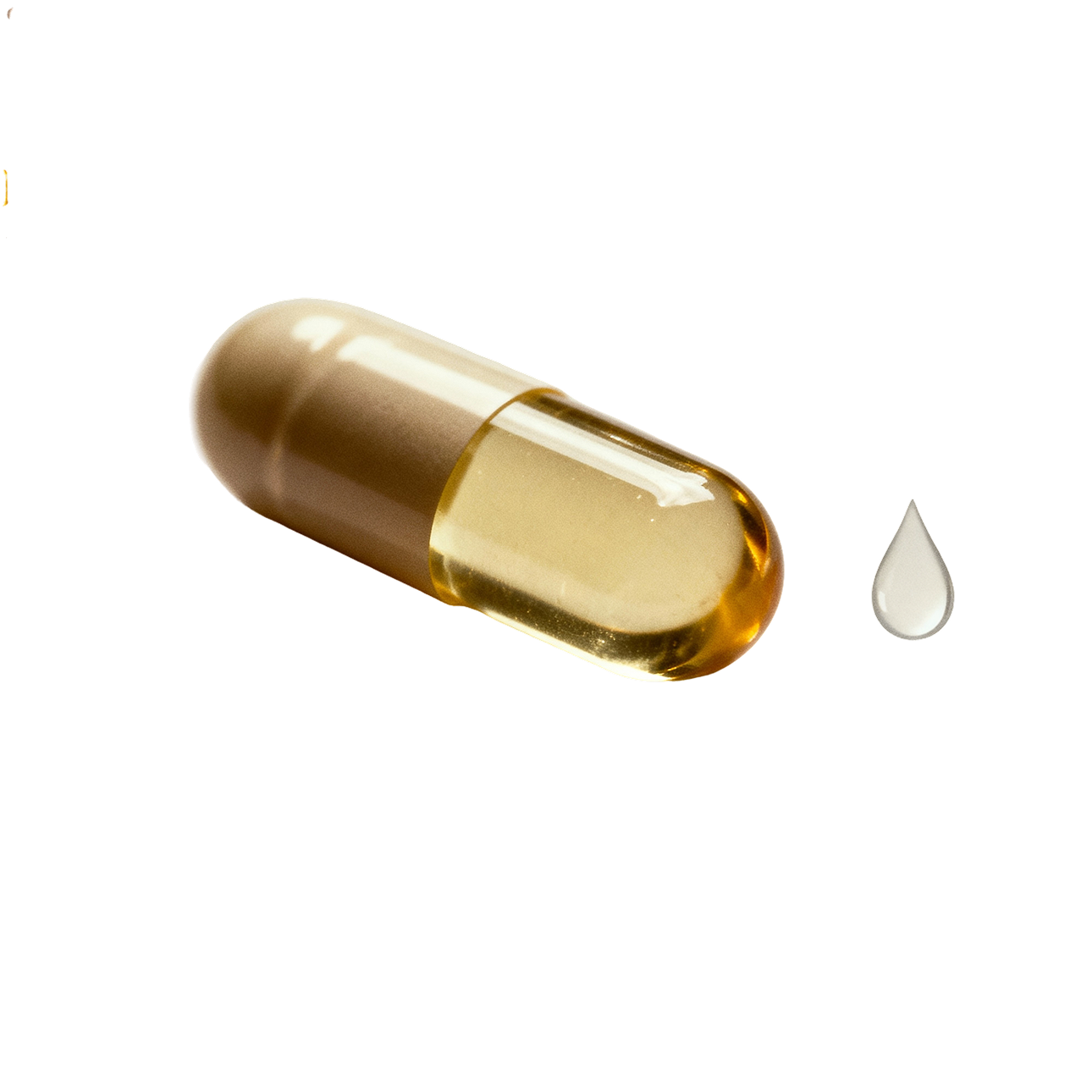 Softgel Manufacturing Icon