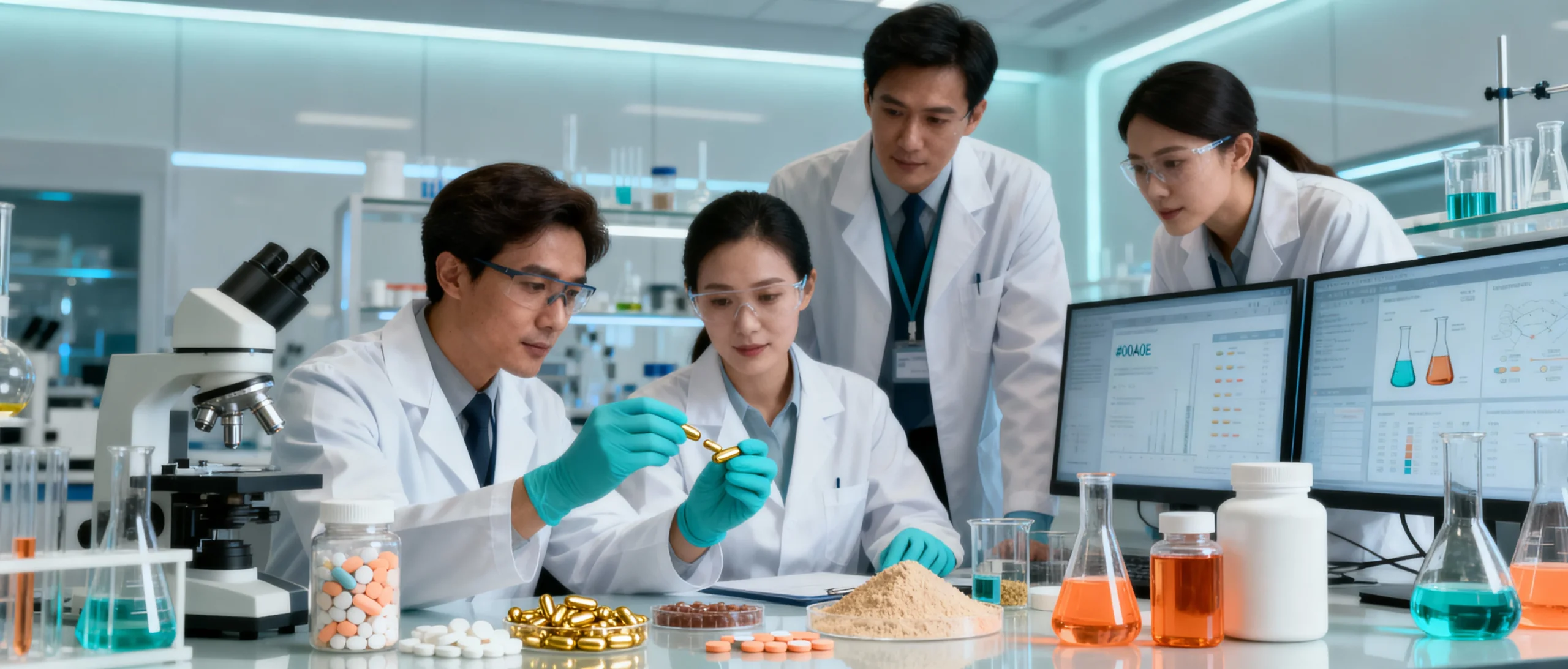 Conceptual graphic showing lines connecting different global locations to a central hub, symbolizing worldwide connection.